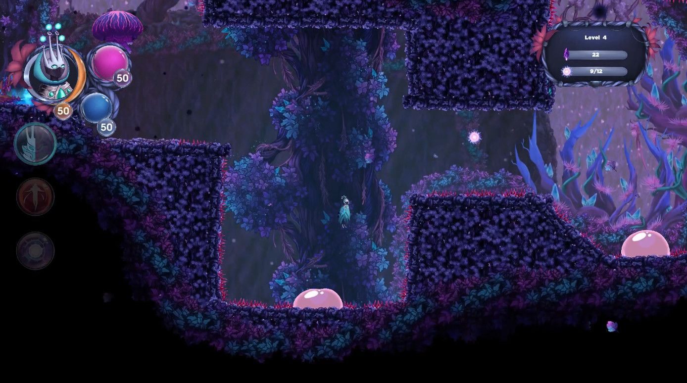 Mysterious trailer