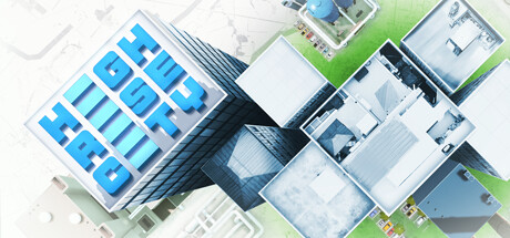 غلاف لعبة Highrise City