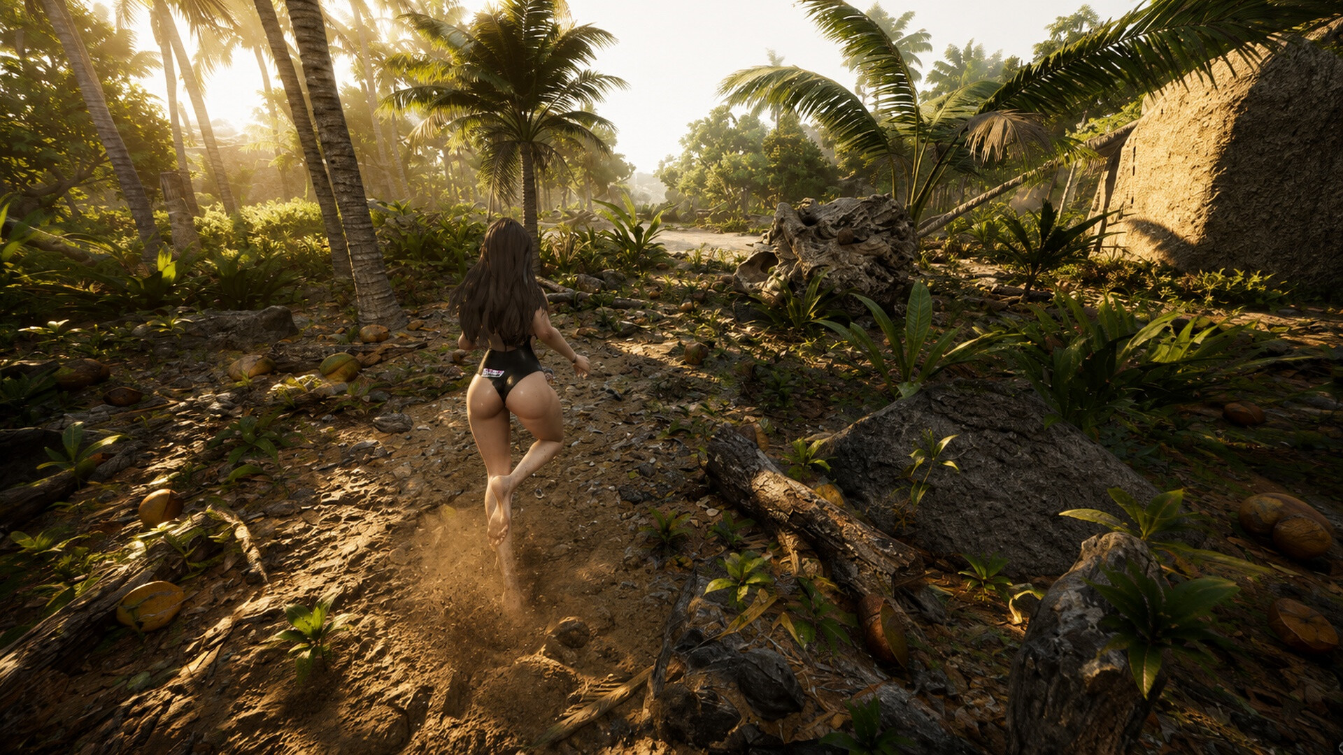 Pit Sluts: Bloodrun screenshot 2