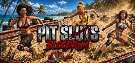 Cover art from Pit Sluts: Bloodrun