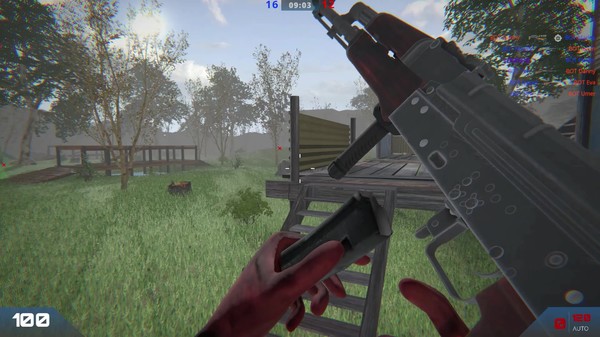 Pray And Spray screenshot 5