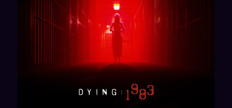 Cover art from DYING : 1983