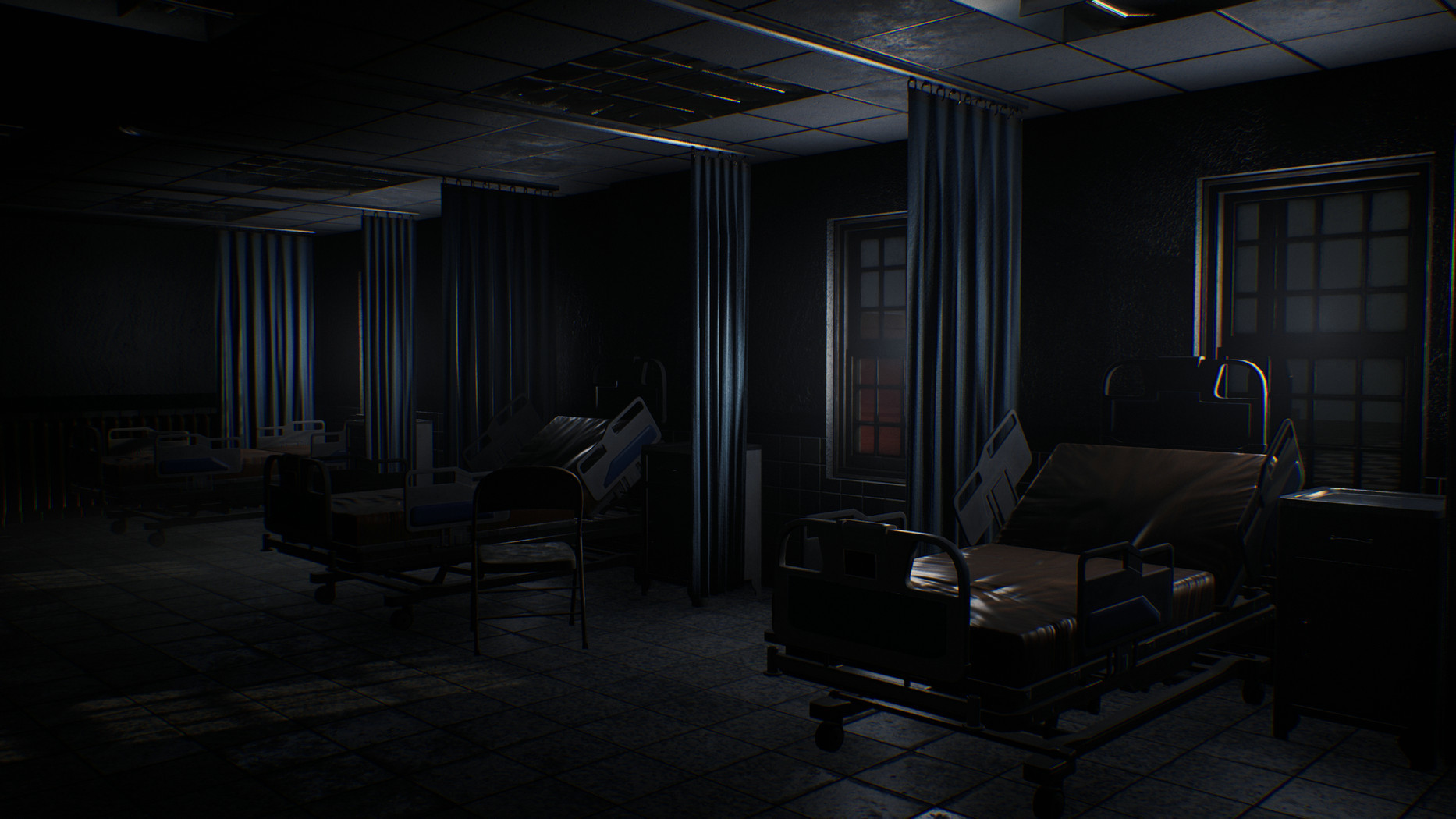DYING : 1983 screenshot 4
