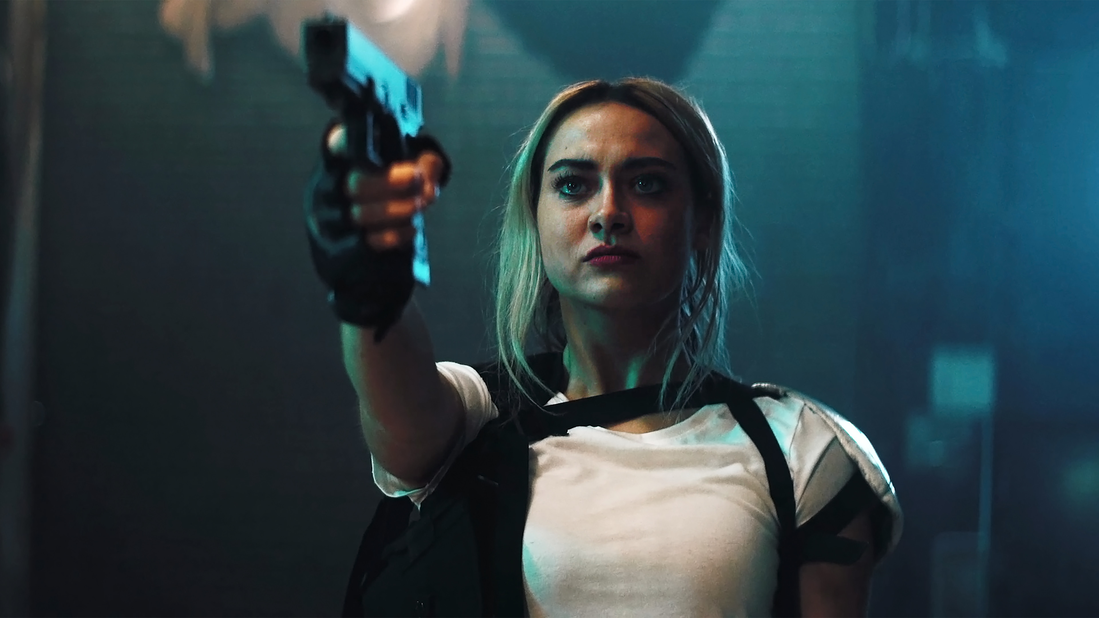 Trailer poster