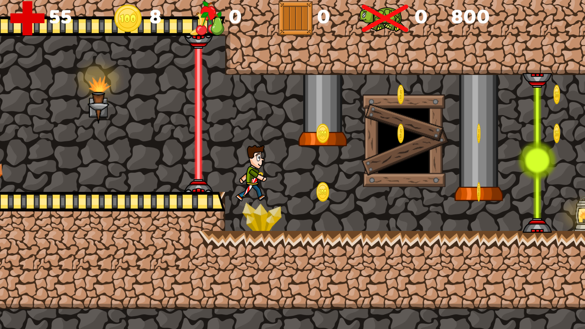 Trailer poster