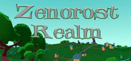 Cover art from Zenorost Realm