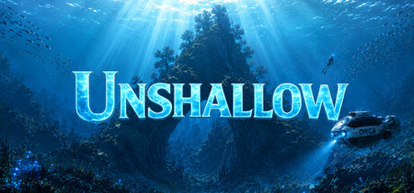 Cover art from Unshallow
