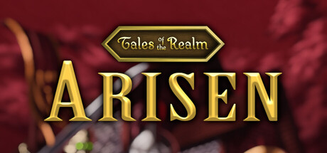 Cover art from Tales of the Realm: Arisen