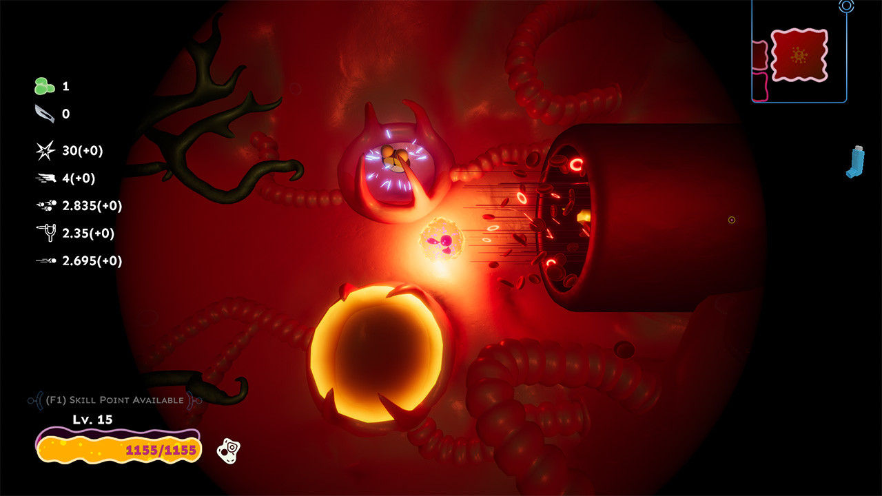 Invirium trailer