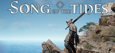 Cover art from Song of the Tides