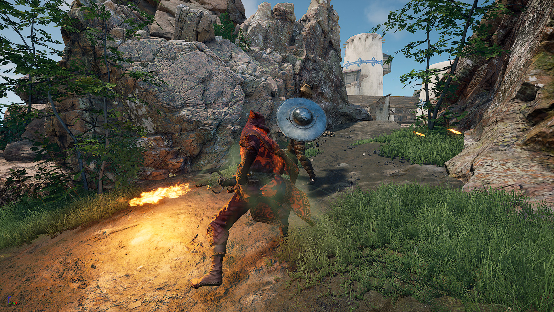 Song of the Tides screenshot 4