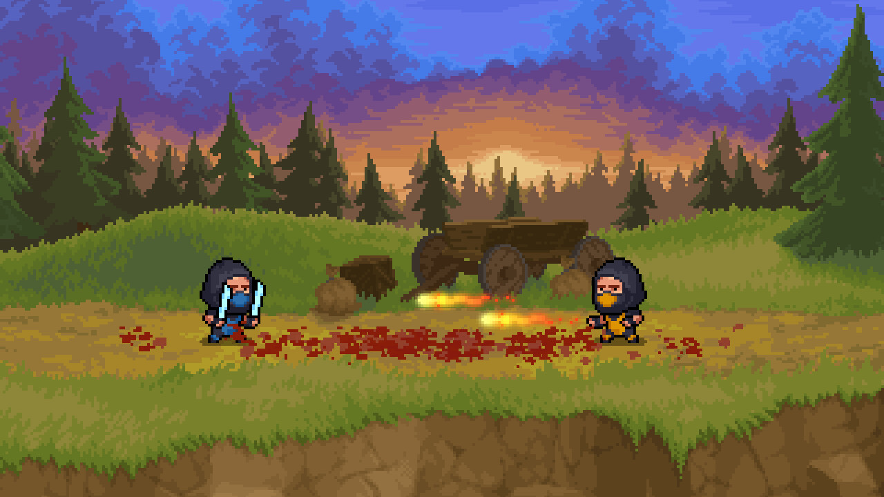 Tiny Fight trailer