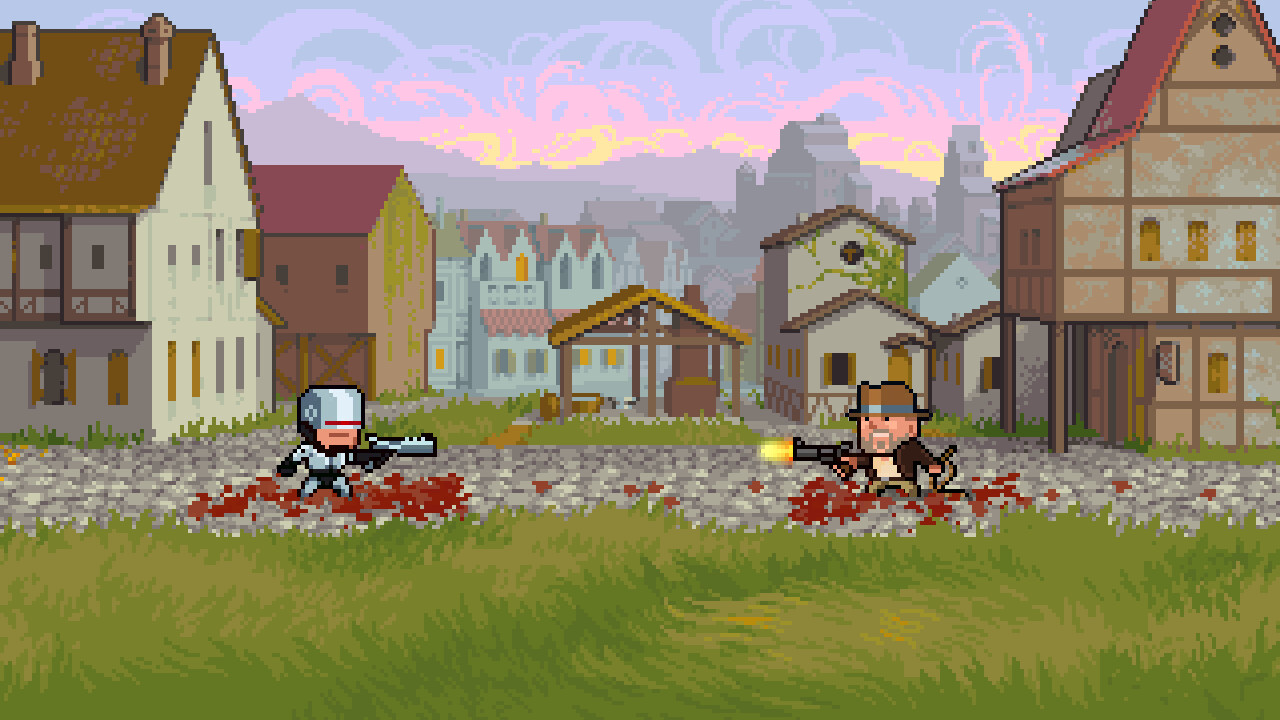 Tiny Fight screenshot 3