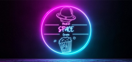 Cover art from Mayhem Space Cinema