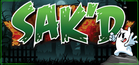 Cover art from SAK'D