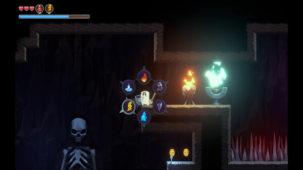SAK'D screenshot 4