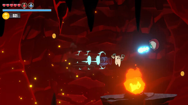 SAK'D screenshot 3
