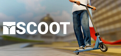 غلاف لعبة Scoot