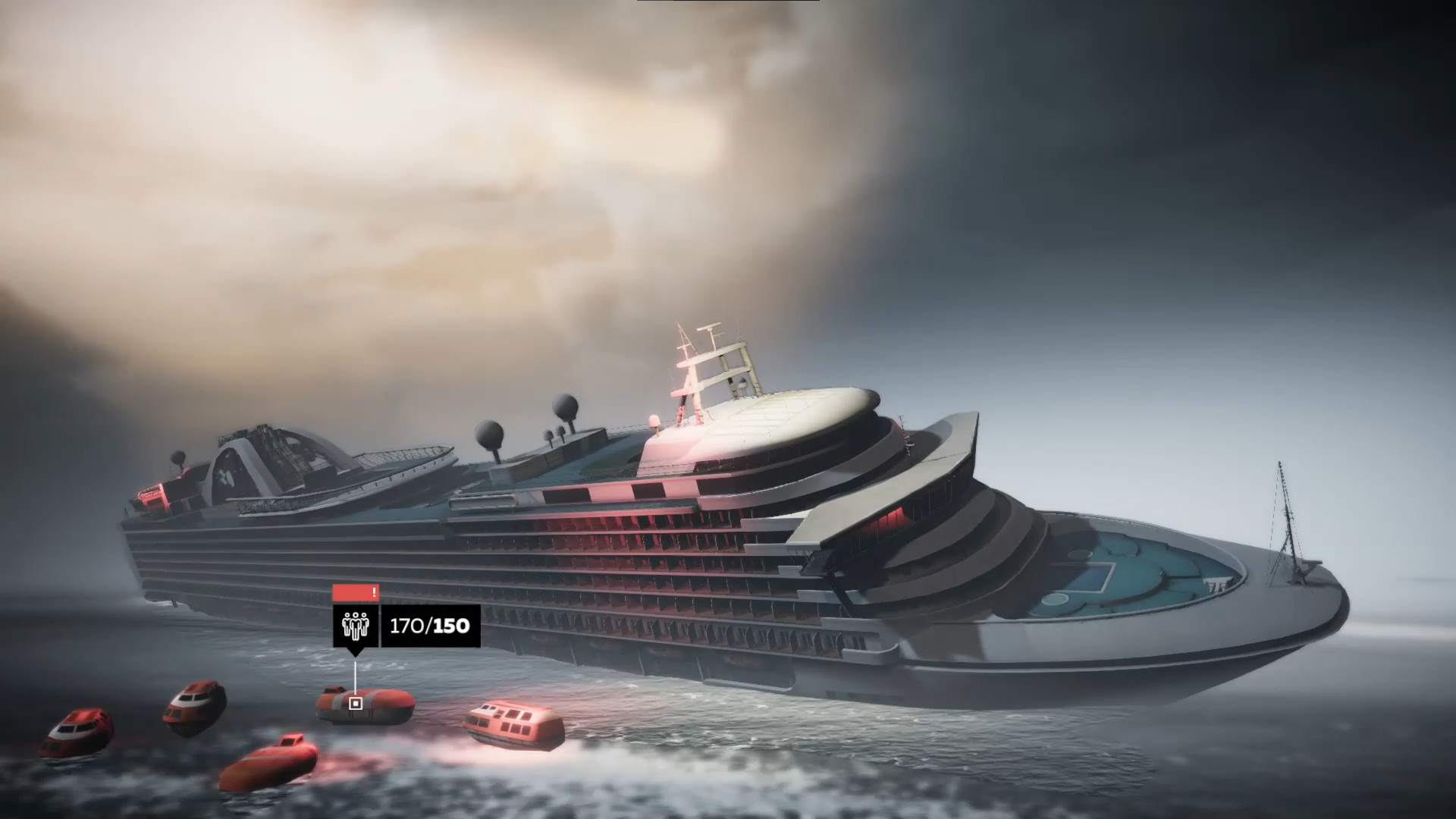 Ghost Ship screenshot 4