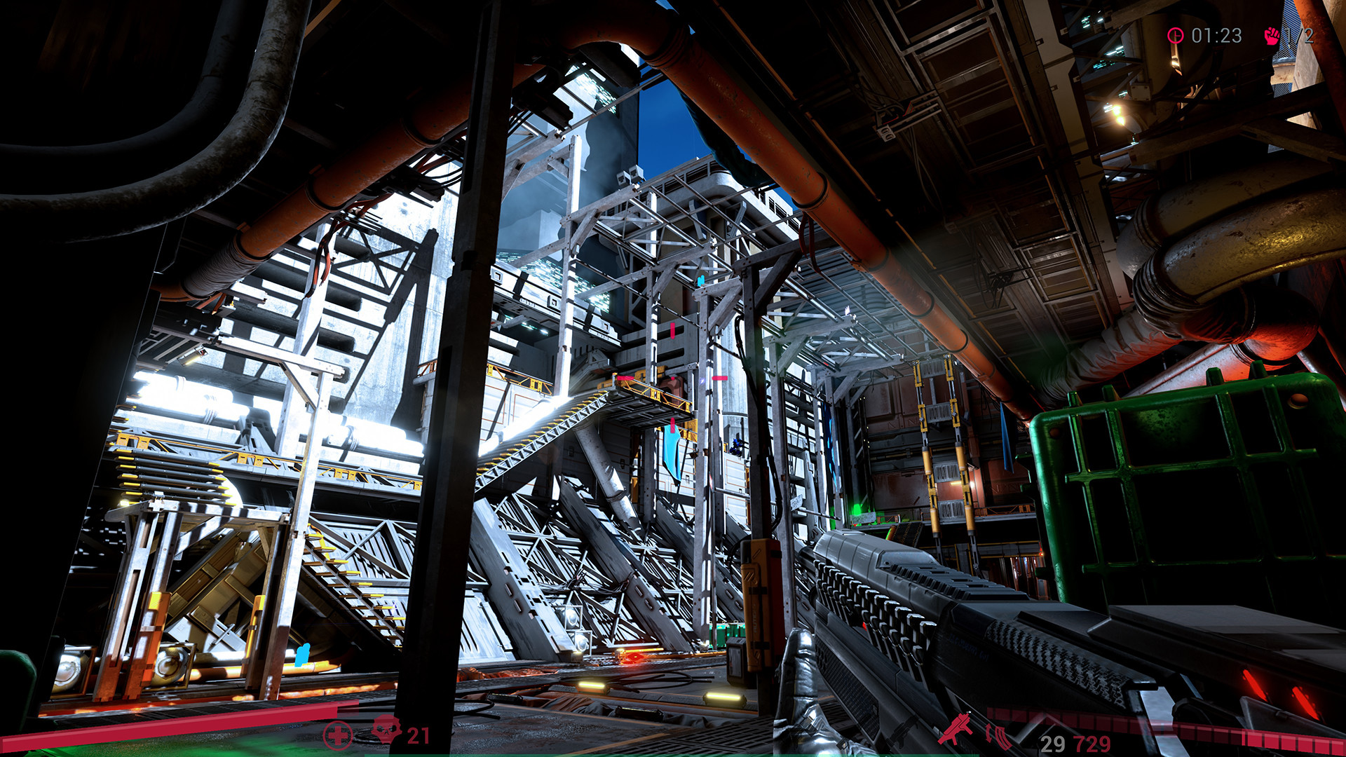 Crypto Shooter screenshot 5