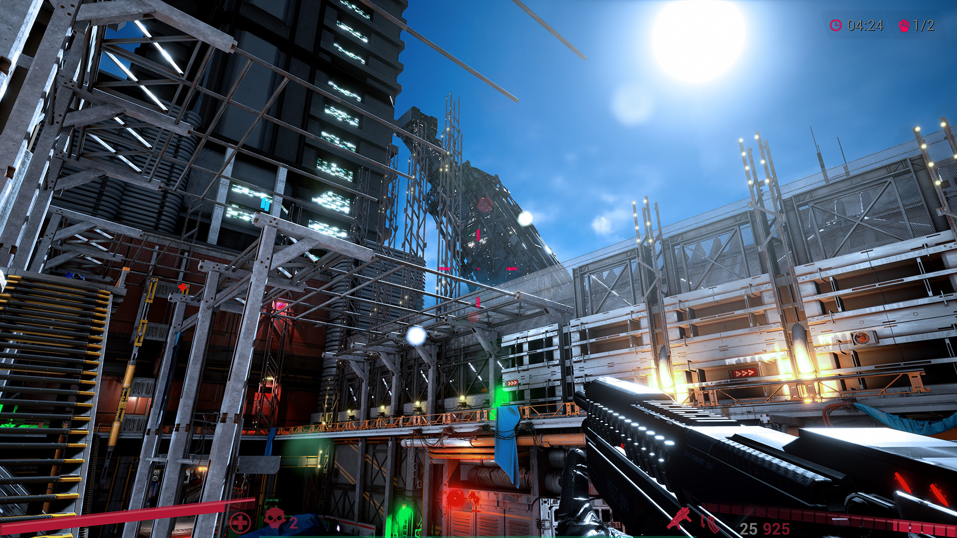 Crypto Shooter trailer