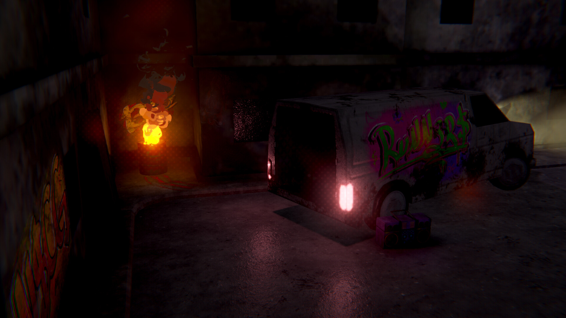 JunkRats screenshot 3