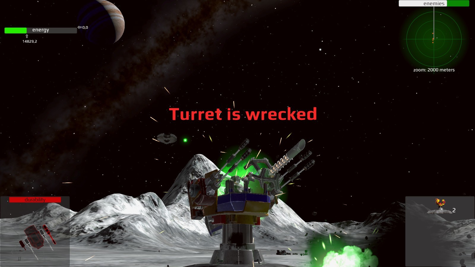 Trailer poster