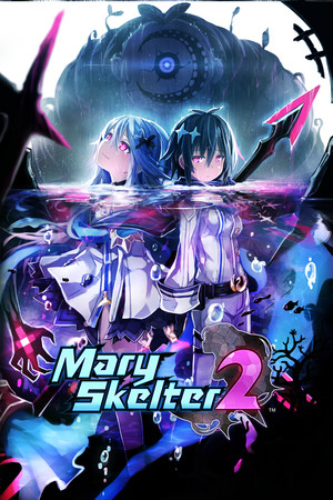 Mary Skelter 2 cover
