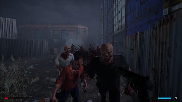 A story of vaccines & zombie screenshot 2