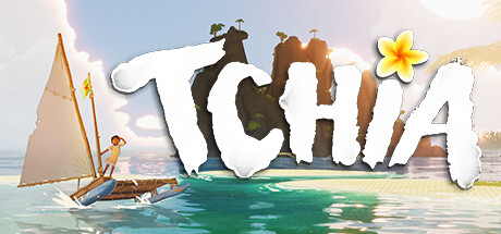 غلاف لعبة Tchia