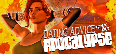 Cover art from Dating Advice from the Apocalypse
