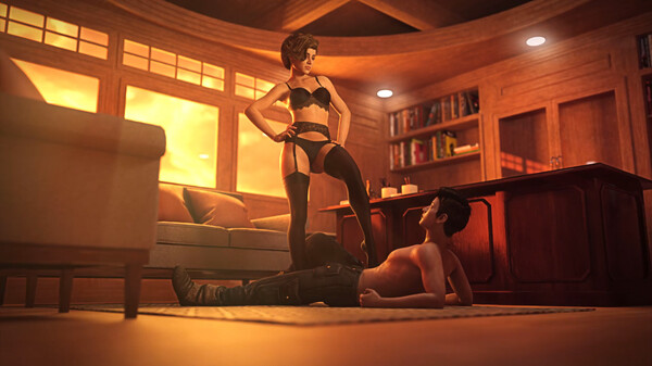 Dating Advice from the Apocalypse screenshot 3