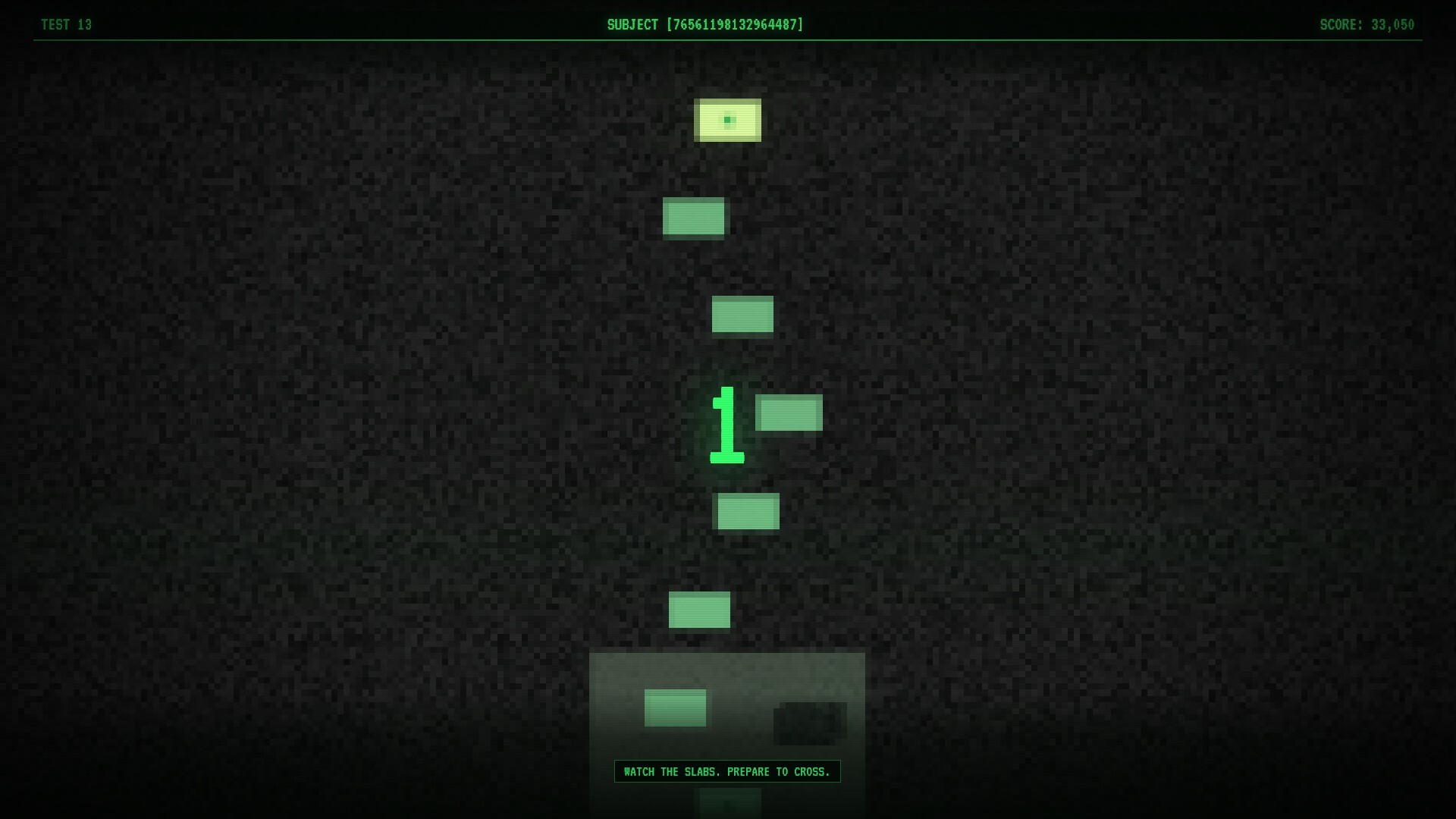 TEST CHAMBER screenshot 5