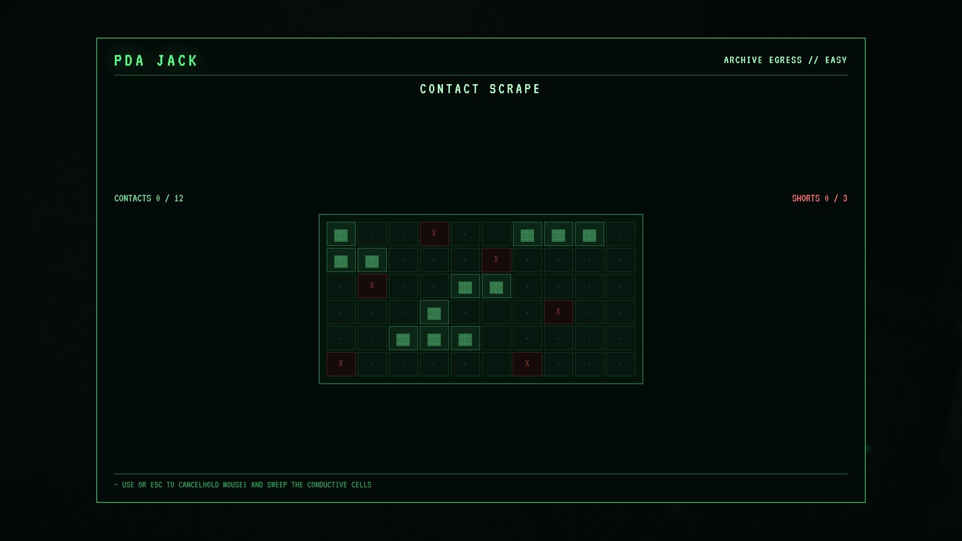 TEST CHAMBER screenshot 2