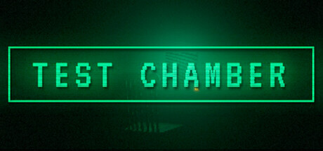 Cover art from TEST CHAMBER