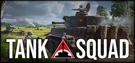غلاف لعبة Tank Squad