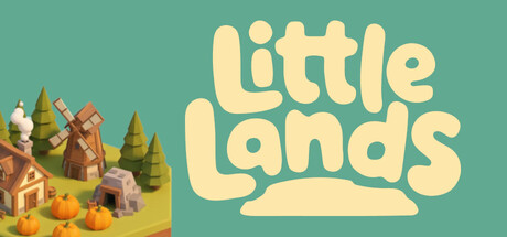 Cover art from Little Lands