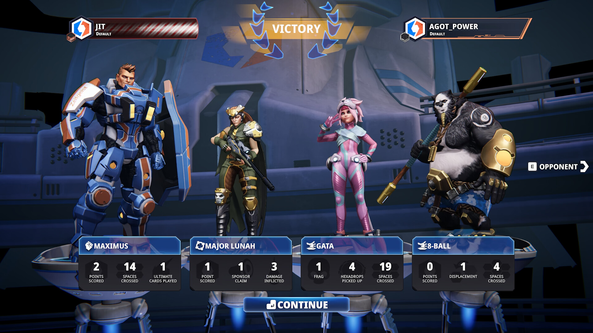 Infinity: HexaDome Tactics screenshot 5