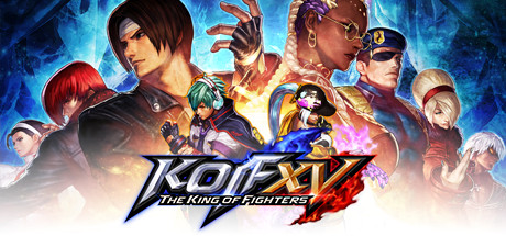 Время прохождения игры THE KING OF FIGHTERS XV
