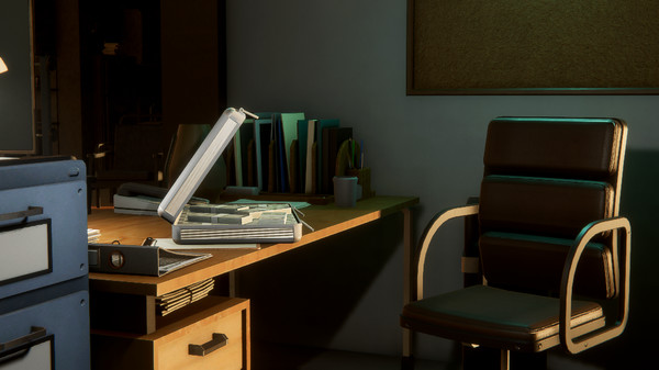 Burkov: Point of Contact screenshot 2