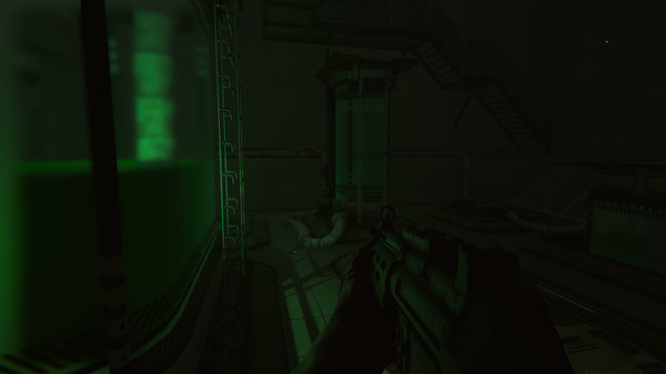 Burkov: Point of Contact screenshot 5