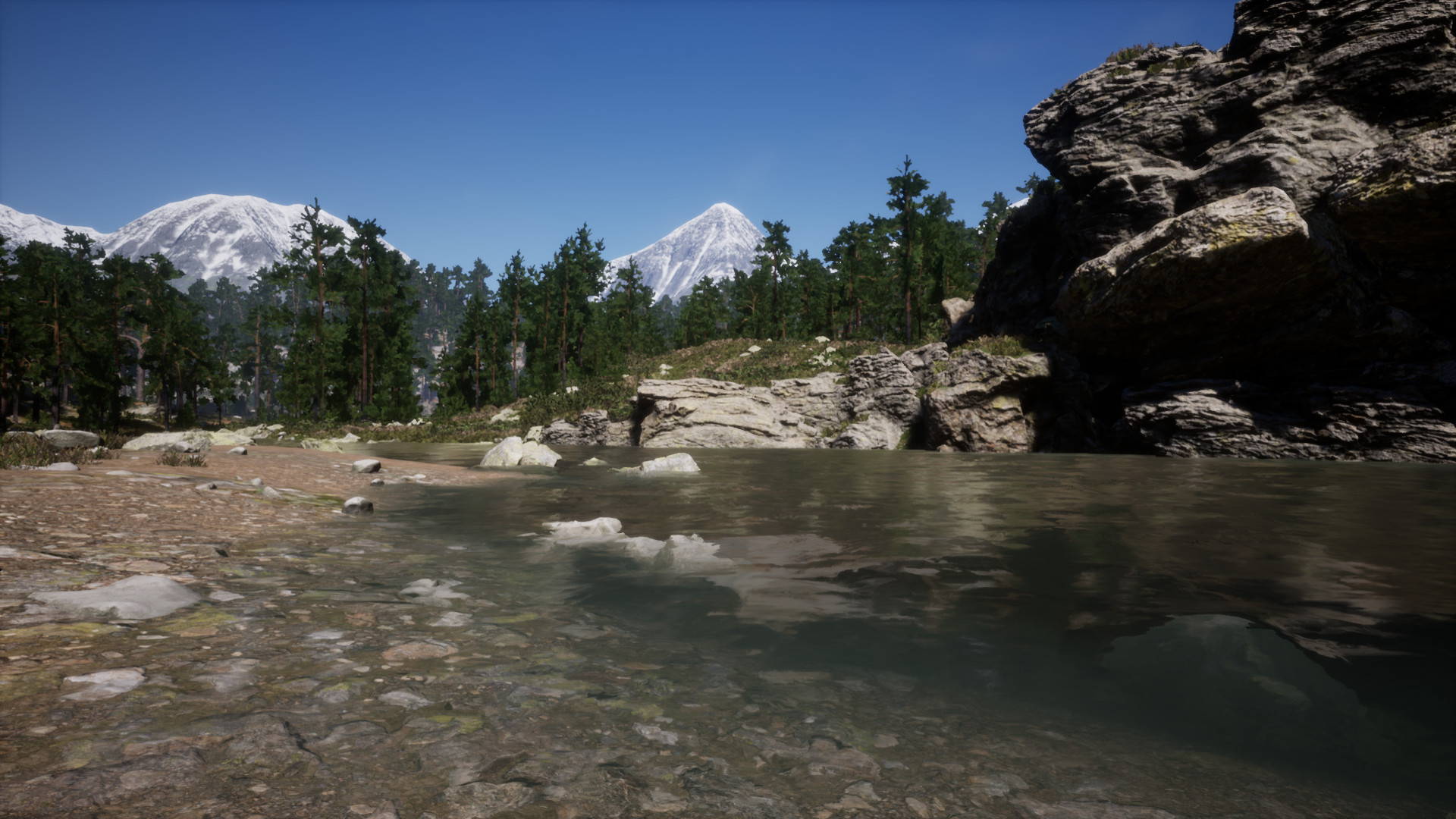 Runner screenshot 1