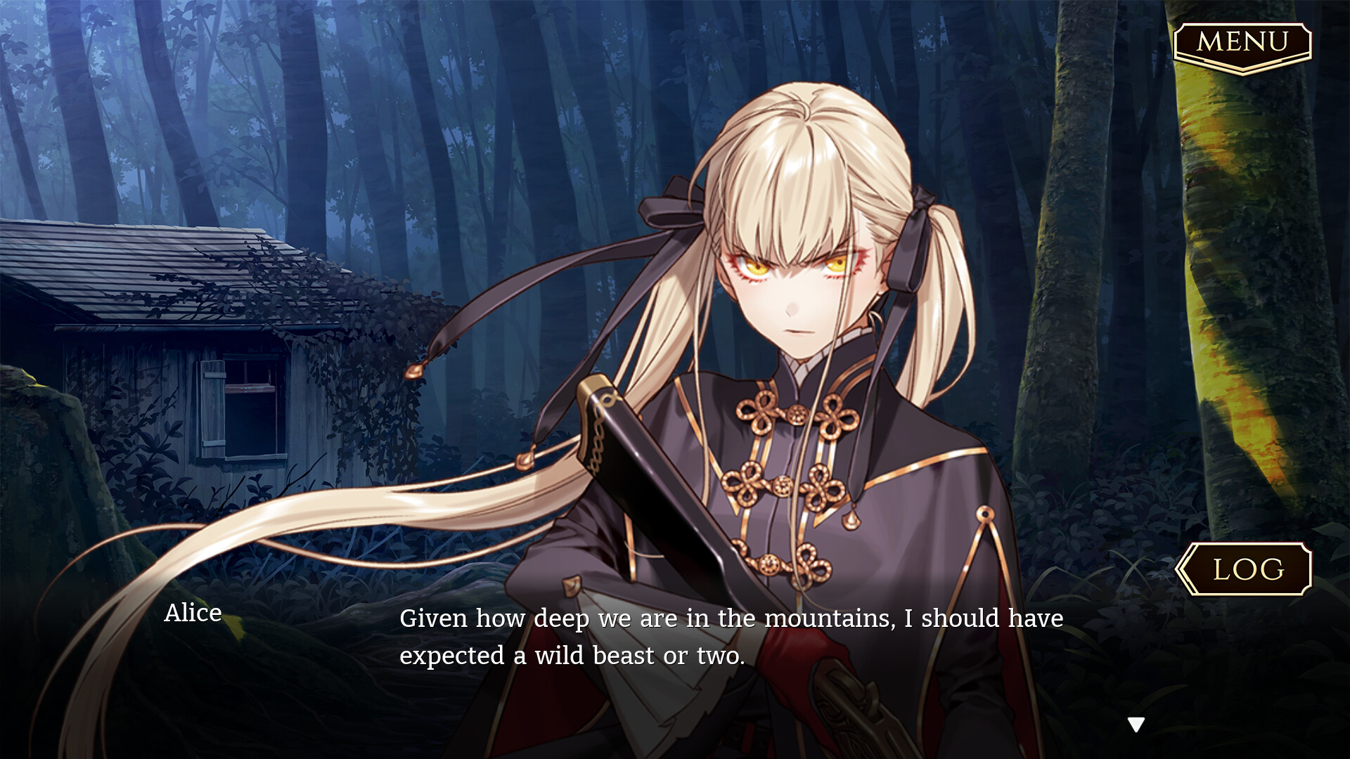 夢游仙境ロマネスク: Chronicles of Refugia screenshot 2