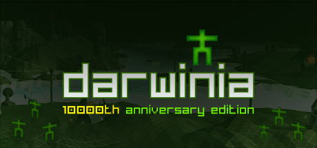 غلاف لعبة Darwinia