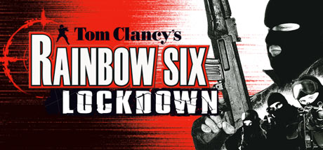 غلاف لعبة Tom Clancy's Rainbow Six Lockdown™