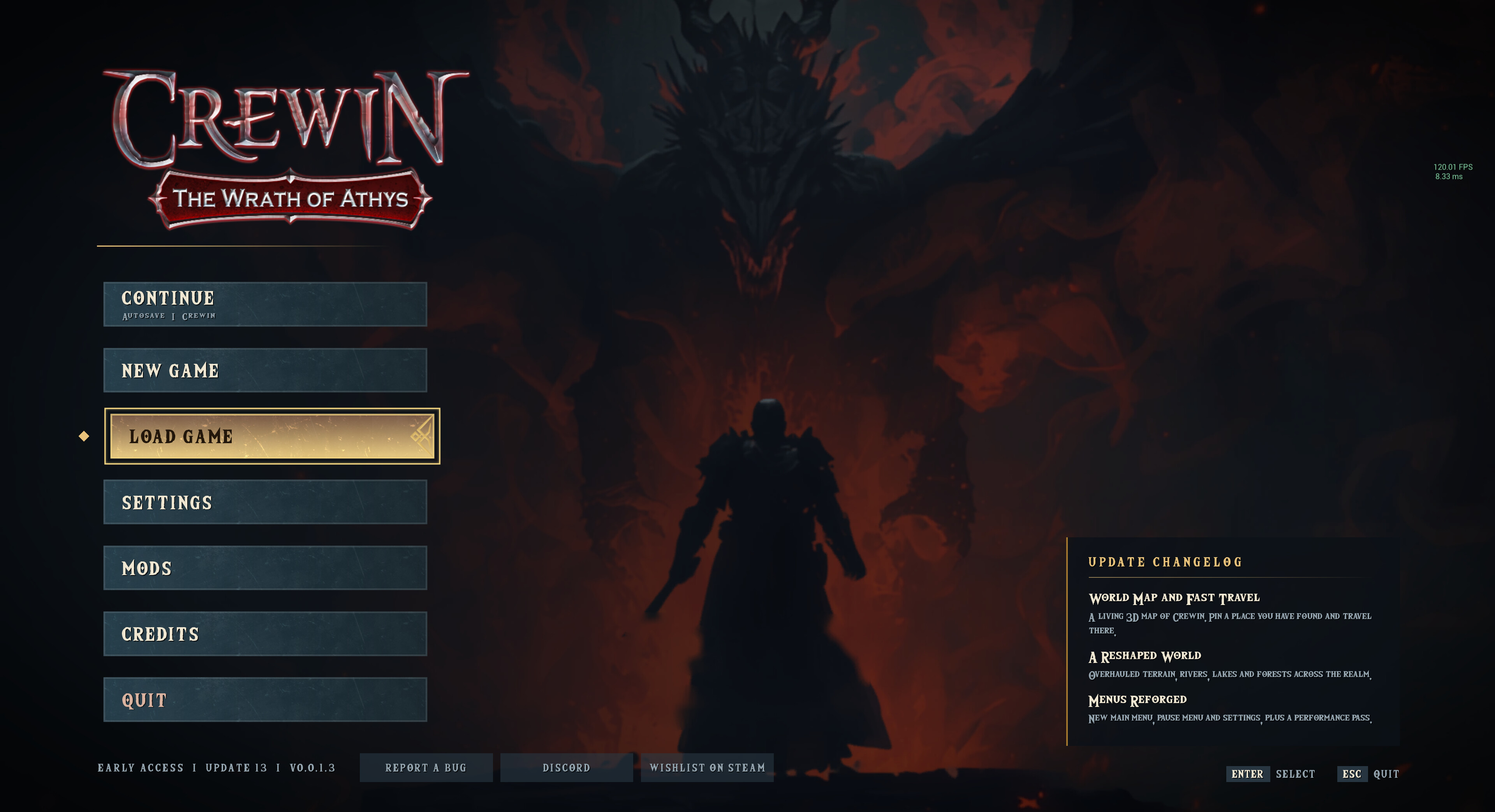 Crewin: The Wrath Of Athys screenshot 3