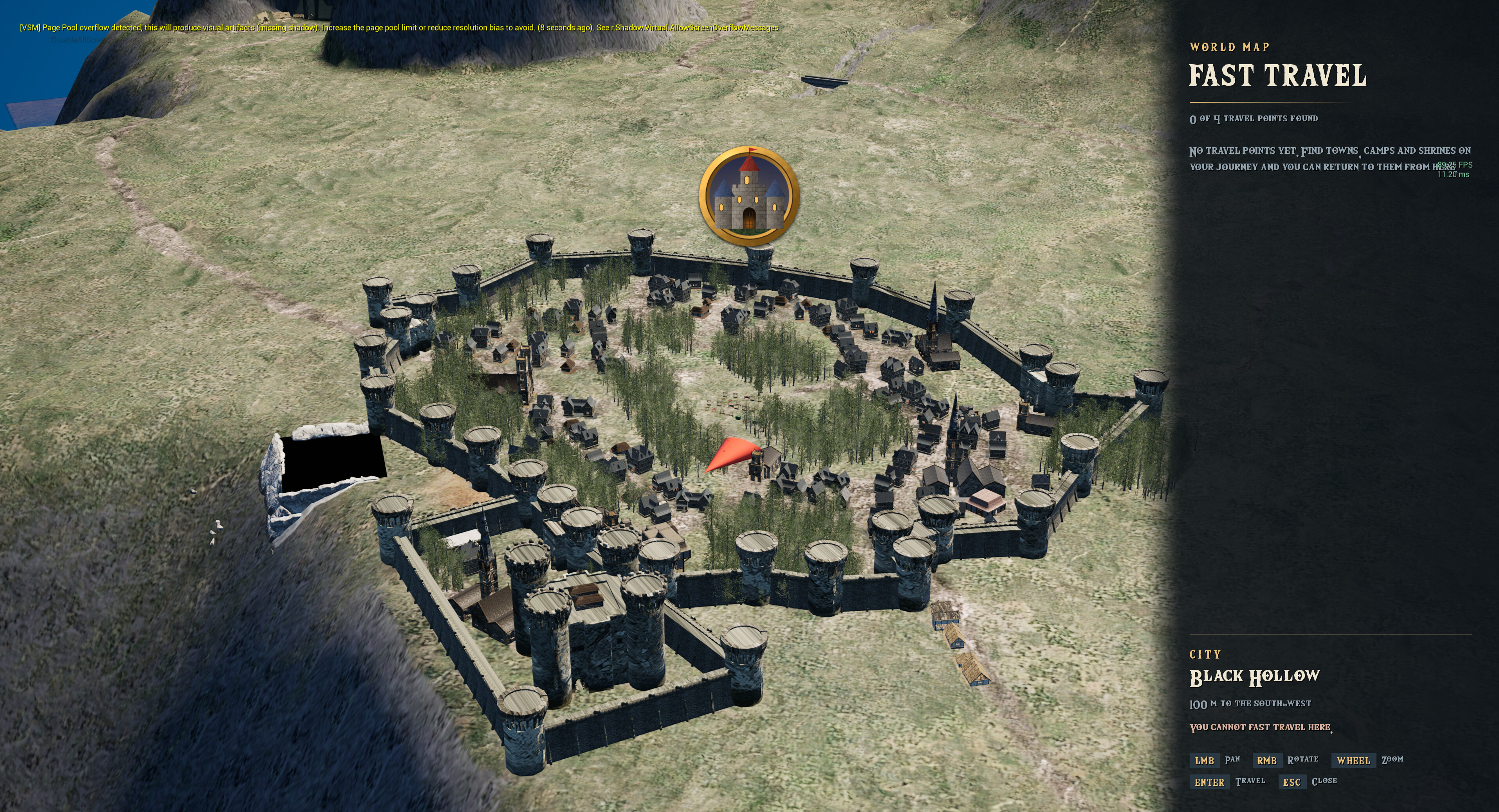 Crewin: The Wrath Of Athys screenshot 4
