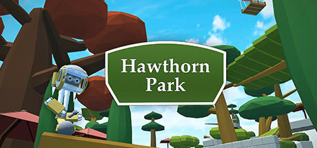 Cover art from Hawthorn Park