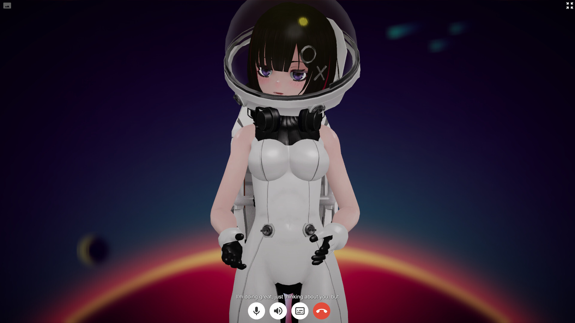 CyberWaifu screenshot 5
