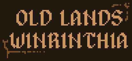 Cover art from Old Lands: Winrinthia